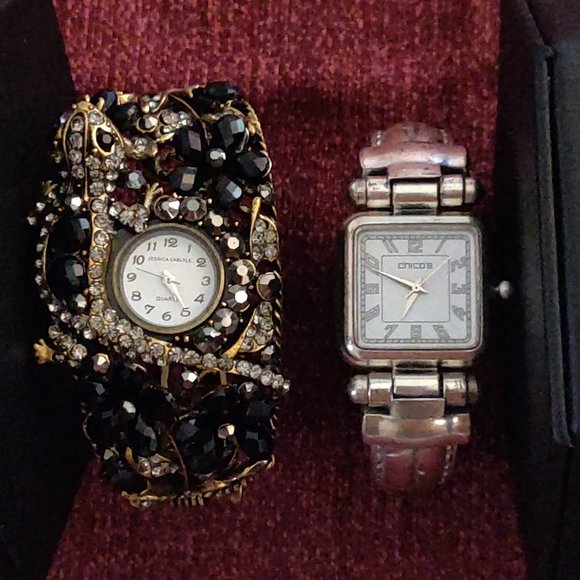 Jessica Carlyle/Chico's Combo Accessories Unbelievable Bundle Sale